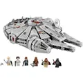 Produktbild: Lego 7965 Millennium Falcon Star Wars Raumschiff - Bunt