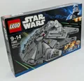 Produktbild: LEGO 7965 Star Wars Millennium Falcon Raumschiff Han Solo Darth Vader Luke NEU