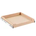 Produktbild: VEVOR Ausziehbare Holzschublade Unterschrank-Organizer Einzeln 508x533x76mm