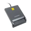 Produktbild: AXAGON CRE-SM3T USB Smart card FlatReader