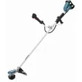 Produktbild: Makita - Gartenmaschinen - Akku-Motorsense 18V, Schnittbreite 35 cm, 2x 5,0 Ah Akkus, Ladegerät DUR368APT2