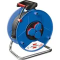 Produktbild: Brennenstuhl Kabeltrommel Garant aus Spezialkunststoff Blau 25 m