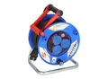 Produktbild: Garant IP44 Gewerbe-/Baustellen-Kabeltrommel 25m H07RN-F 3G1,5 ; Brennenstuhl (1218350)