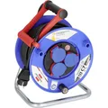 Produktbild: Brennenstuhl 1218350 Kabeltrommel 25.00 m Schwarz Schutzkontakt-Stecker