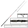 Produktbild: Zeck Predator 2,40m 80g Troy Spinnrute - Reiserute