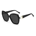 Produktbild: Jimmy Choo MANON/G/S 807 BLACK 57/18/140 Damen Sonnenbrillen