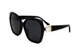 Produktbild: Jimmy Choo MANON/G/S 807 BLACK 57/18/140 Damen Sonnenbrillen