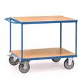 Produktbild: Fetra Tischwagen 600kg Transportwagen Rollwagen LxB 1.200x800 mm