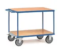 Produktbild: Tischwagen 1.397x809x900mm 2 Etagen Tragkraft 600kg