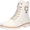 Produktbild: Remonte Stiefelette Stiefelette Glattleder - Weiß - 43