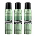 Produktbild: Redken Touchable Texture 3x 200 ml = 600ml aus DE, kein Import
