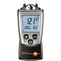 Produktbild: Testo Feuchtemessgerät 606-2, LC-Display, bis 10mm Messtiefe, Messung invasiv