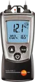 Produktbild: TESTO 0560 6062 - Feuchtigkeitsmessgerät testo 606-2 , für Luft, Holz, Baustoffe