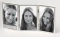 Produktbild: Walther Bilderrahmen WD338S Chloe Portraitrahmen 3 x 13x18 cm silber