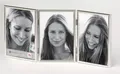 Produktbild: Walther WD338S Chloe Portraitrahmen 3 x 13x18 cm silber | Galerie-Rahmen