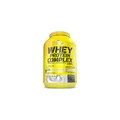 Produktbild: Olimp Sport Nutrition - Whey Protein Complex 100% (1,8kg) - Whey-Komplex - 2 Proteinquellen - Fräser