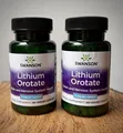 Produktbild: SWANSON Li-OROTATE 5 mg 60 Kapseln MHD 11/2028 2 Stück