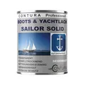 Produktbild: Bootslack Yachtlack Seidenmatt Contura Holzlack Thekenlack Klarlack Außen Holzschutz (250ml.)