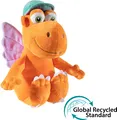 Produktbild: Heunec Drache Kokosnuss GRS Plüschtier 26cm