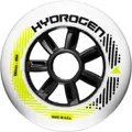 Produktbild: ROLLERBLADE HYDROGEN 100MM/85A 8er Pack Rollenset 2025 white