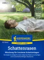 Produktbild: Kiepenkerl Profi-Line Saatgut Schattenrasen Premium trocken 25 g für ca. 1 m²