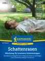 Produktbild: Kiepenkerl Profi-Line Premium Schattenrasen, 25 g, sattgrün trotz Trockenheit