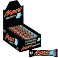 Produktbild: Mars Proteinriegel Protein, 18 Riegel, Chocolate und Karamell, je 50g, pro Riegel 10g Protein