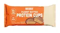 Produktbild: 33,32€/Kg Weider Peanut Butter Protein Cups, 2 x 21 g – 20er Box SONDERPOSTEN!
