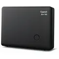 Produktbild: Gigaset Gigaset Box 100 DECT-Telefon (Bis zu 6 Mobilteile) schwarz