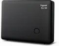 Produktbild: Gigaset Box 100 schwarz flexibel aufstellbar automatisch einfach analog NEU OVP