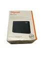 Produktbild: Gigaset Box 100 DECT-Basis-Station Basis unterstützt 6 Mobilteile schwarz