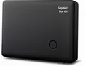 Produktbild: Gigaset Box 100 schwarz flexibel aufstellbar automatisch einfach analog NEU OVP
