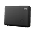 Produktbild: Gigaset Box 100 DECT Basisstation Schwarz 300m Reichweite