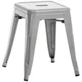 Produktbild: Hocker Armin Silber
