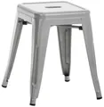 Produktbild: CLP Sitzhocker Armin (1er), stapelbar, Hocker aus Metall, bis 200 kg belastbar