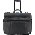 Produktbild: STOP Pilotenkoffer Samar, 46216, schwarz, rPET, 27 Liter, Laptopfach 17,3'', mit Rollen