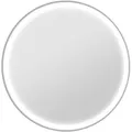 Produktbild: Kleankin Badezimmerspiegel,, Silber, Glas, 3x60x60 cm, Badezimmer, Badezimmerspiegel, Badspiegel