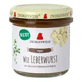 Produktbild: Wie Leberwurst 1 x 140 g