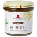 Produktbild: Wie Leberwurst - Aufstrich 140g | ZWERGENWIESE