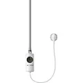 Produktbild: LuxeBath Heizstab 600W Weiß mit Thermostat und LCD Bildschirm Temperaturregler