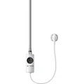Produktbild: Ml-design Heizstab 600w Weiß Mit Thermostat Und Lcd Bildschirm, Elektronischer Temperaturregler Und Timing-funktion, Heizpatrone Heizelemente Für Badheizkörper Heizungen, Elektroheizstab Mit Stecker