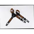 Produktbild: Stihl Hosenträger, schwarz/or. z. Knöpfen