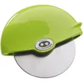 Produktbild: Outdoorchef Pizza Cutter - Pizzaschneider - grün/silber herausnehmbare Klinge
