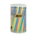 Produktbild: Bic HB Matic Fun Bleistift mit Radiergummi 0,7mm (60 Stück) (0.70 mm, 60 x) (42831529)
