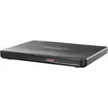Produktbild: Lenovo Slim Externer DVD-Brenner DB65 Schwarz, DVD±RW (±R DL), USB 2.0