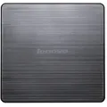 Produktbild: LENOVO USB Portable DVB Burner DB65 SlimLine schwarz, USB 2.0