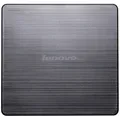 Produktbild: Lenovo DB65 DVD-Brenner Extern Retail USB-A (USB 2.0) Schwarz