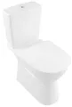 Produktbild: Villeroy & Boch O.NOVO VITA tief 360 x 710 mm WC ohne Spülkasten spülrandlos DirectFlush weiß