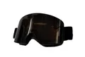 Produktbild: uvex pyrit P - Skibrille für Damen und Herren - Filterkategorie 2 - vergrößertes, beschlagfreies Sichtfeld - schwarz matt dl/pola-klar - one size