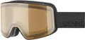 Produktbild: Uvex Skibrille uvex pyrit P BLACK MATT